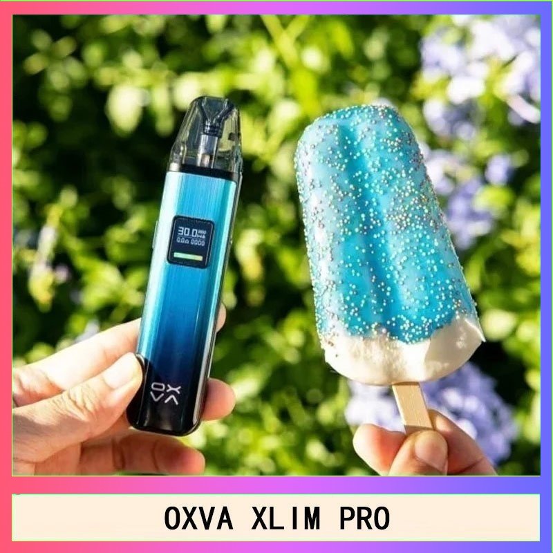 OXVA XLIM PRO OXVA XLIM PRO 30W 小蠻牛POD電子煙主機空倉煙彈官網