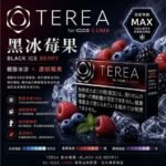 IQOS TEREA Black Ruby Menthol（冰霜紅梅）煙彈：圖片 2