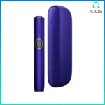 IQOS ILUMA I Electric Purple電光紫主機